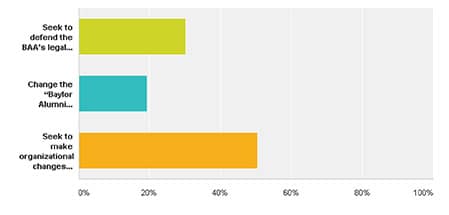 Microsoft Word - BAA survey results, comments